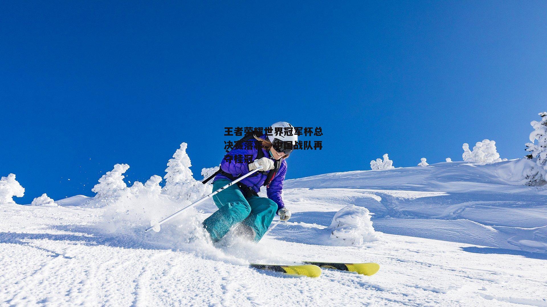 王者荣耀世界冠军杯总决赛落幕，中国战队再夺桂冠