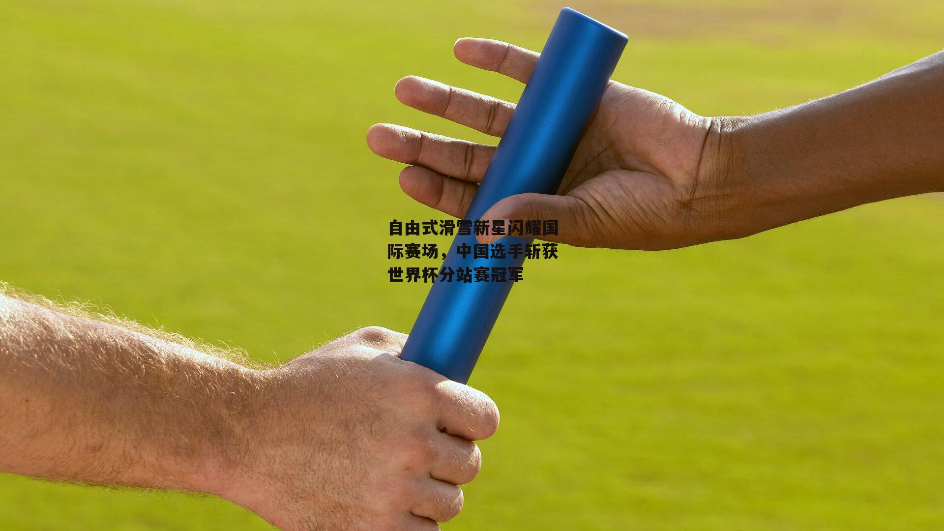 自由式滑雪新星闪耀国际赛场，中国选手斩获世界杯分站赛冠军